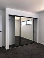 Sliding Mirror Wardrobe Doors