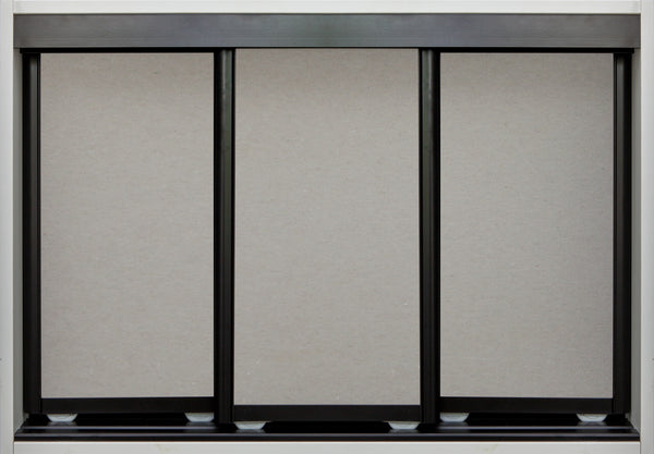 Gyprock sliding wardrobe clearance doors